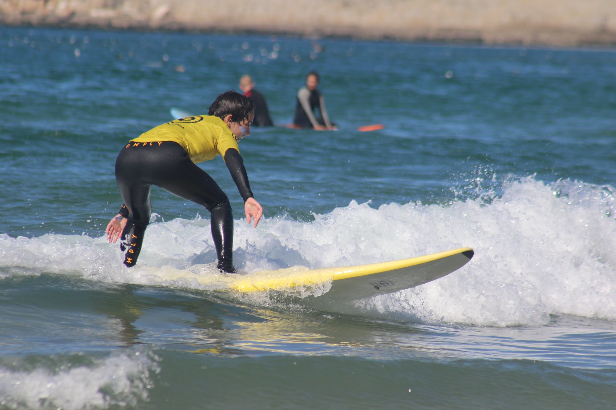Angst beim Surfen – Wie du deine Angst überwindest