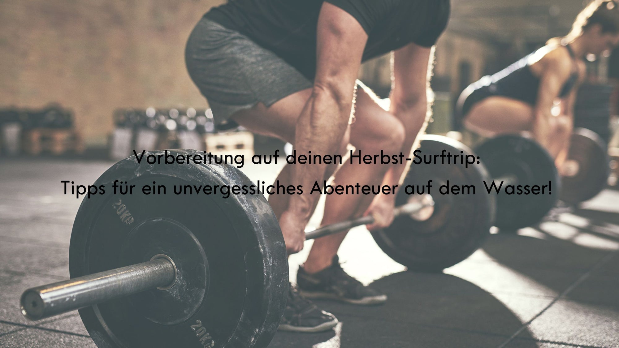 Vorbereitung auf deinen Herbst-Surftrip: Tipps für ein unvergessliches Abenteuer auf dem Wasser! 🏄♂️🍁