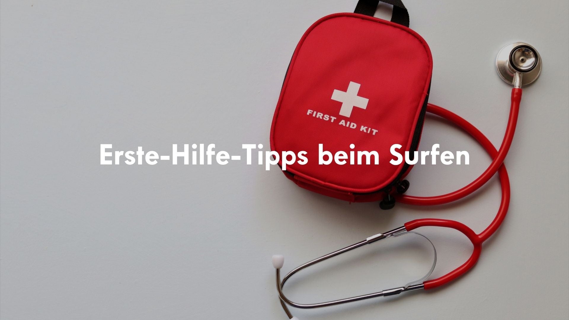 Grundlegende Verletzungen und Erste-Hilfe-Maßnahmen
