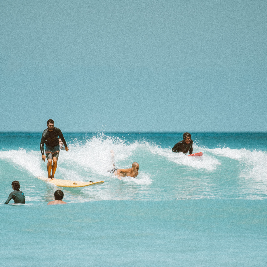 10 Gründe für einen Sommer-Surftrip nach Frankreich - Teil 1