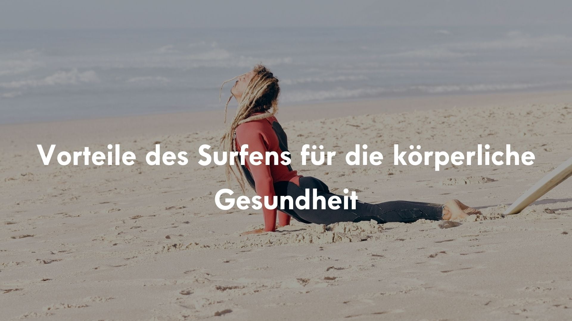 Vorteile des Surfens für die körperliche Gesundheit 💪