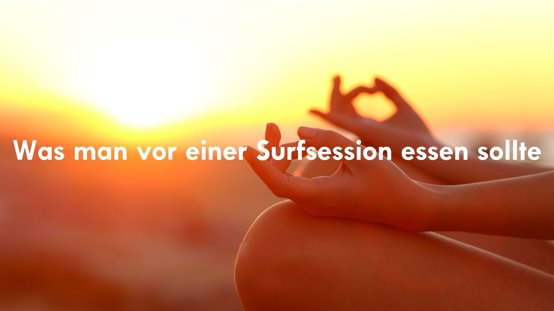 Warum Yoga und Surfen perfekt zusammenpassen đ§ââď¸đââď¸