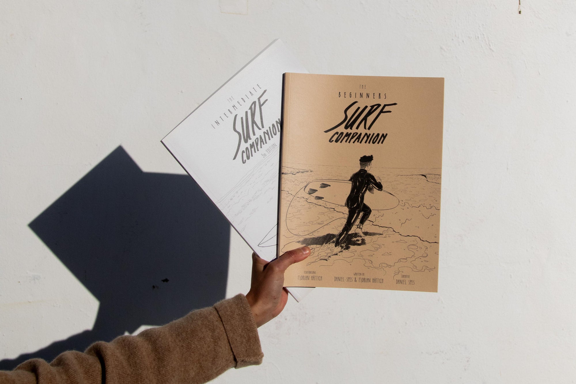 7 Dinge, die deinen Surf Companion so besonders machen
