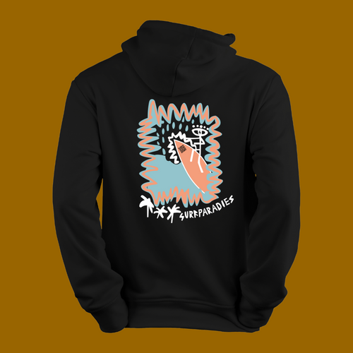 Surfparadies Hoodie