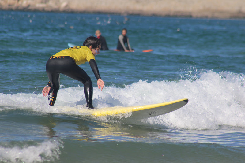 Angst beim Surfen – Wie du deine Angst überwindest