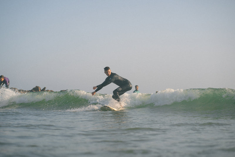 Die Kunst des Perfekten Surfstands: Ein Leitfaden für Anfänger