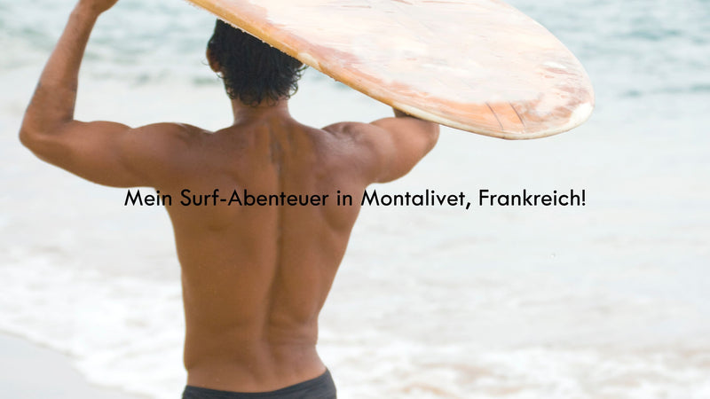 Mein Surf-Abenteuer in Montalivet, Frankreich 🏄‍♂️🇫🇷