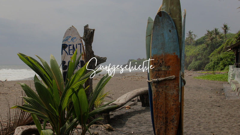 Wieso Surfen solch ein Vibe & eine Trendsportart wurde