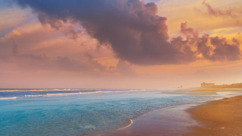 7 Gründe, warum die Atlantikküste der beste Surfspot zum Lernen ist