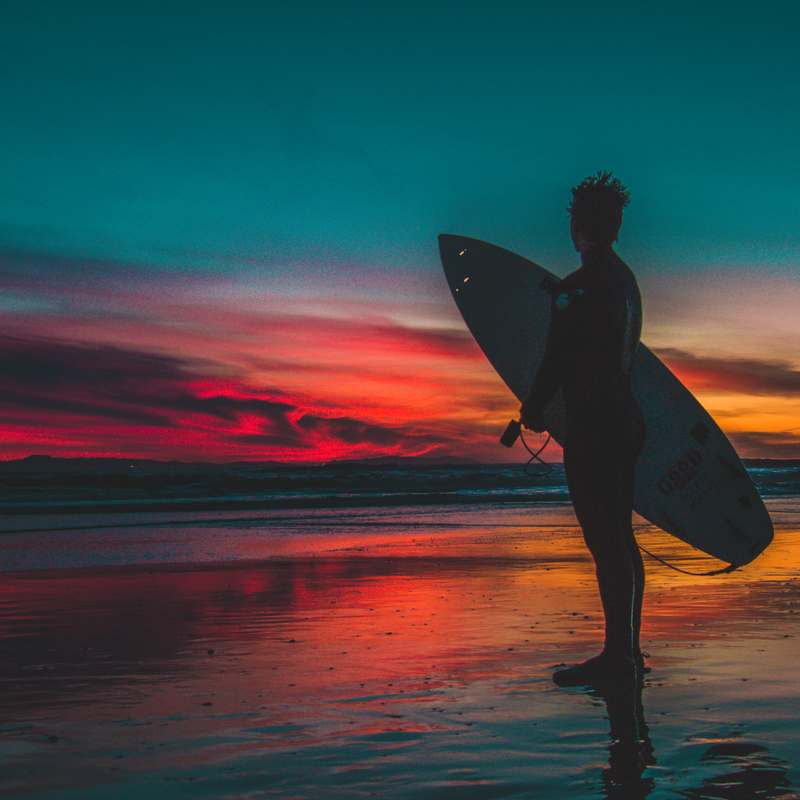 Warum du in Portugal Surfen lernen solltest