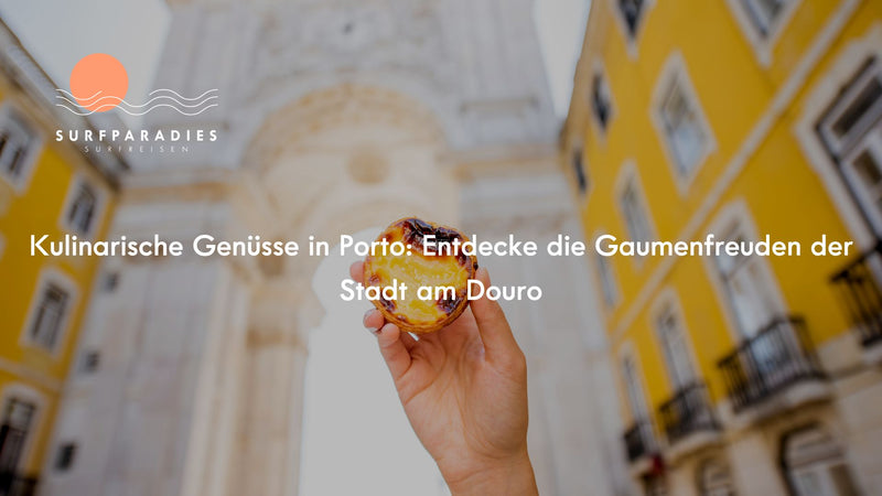 Kulinarische Genüsse in Porto: Entdecke die Gaumenfreuden der Stadt am Douro