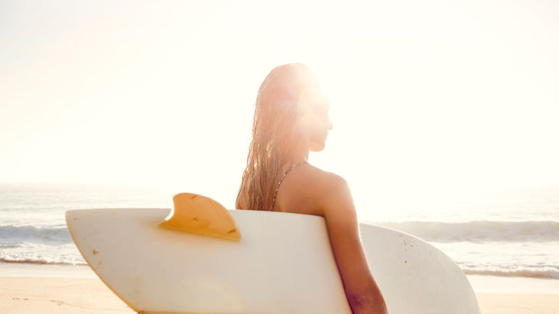 5 Tipps, wenn du dich nicht traust, grüne Wellen zu Surfen