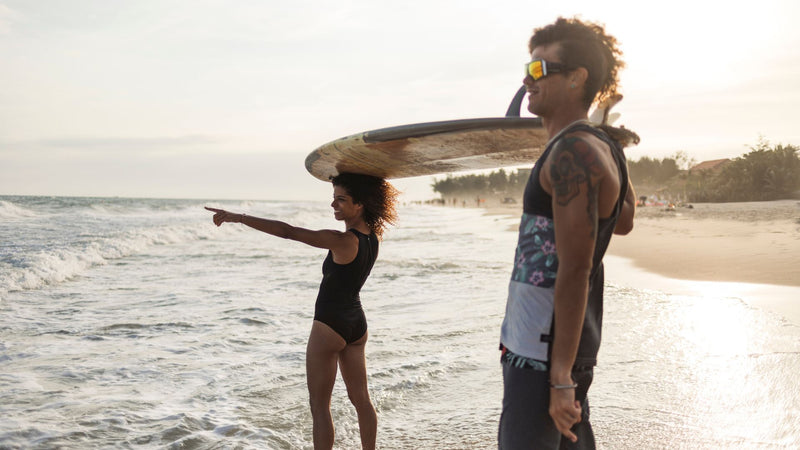 Entdecke die Magie des Surfens: 7 Gründe, warum du unbedingt Surfen lernen solltest! 🏄‍♂️