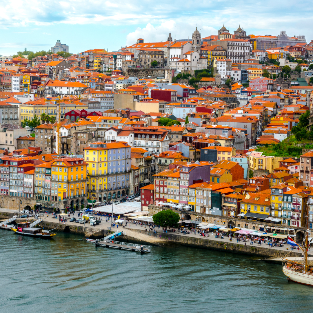 Warum solltest du nach Porto kommen?