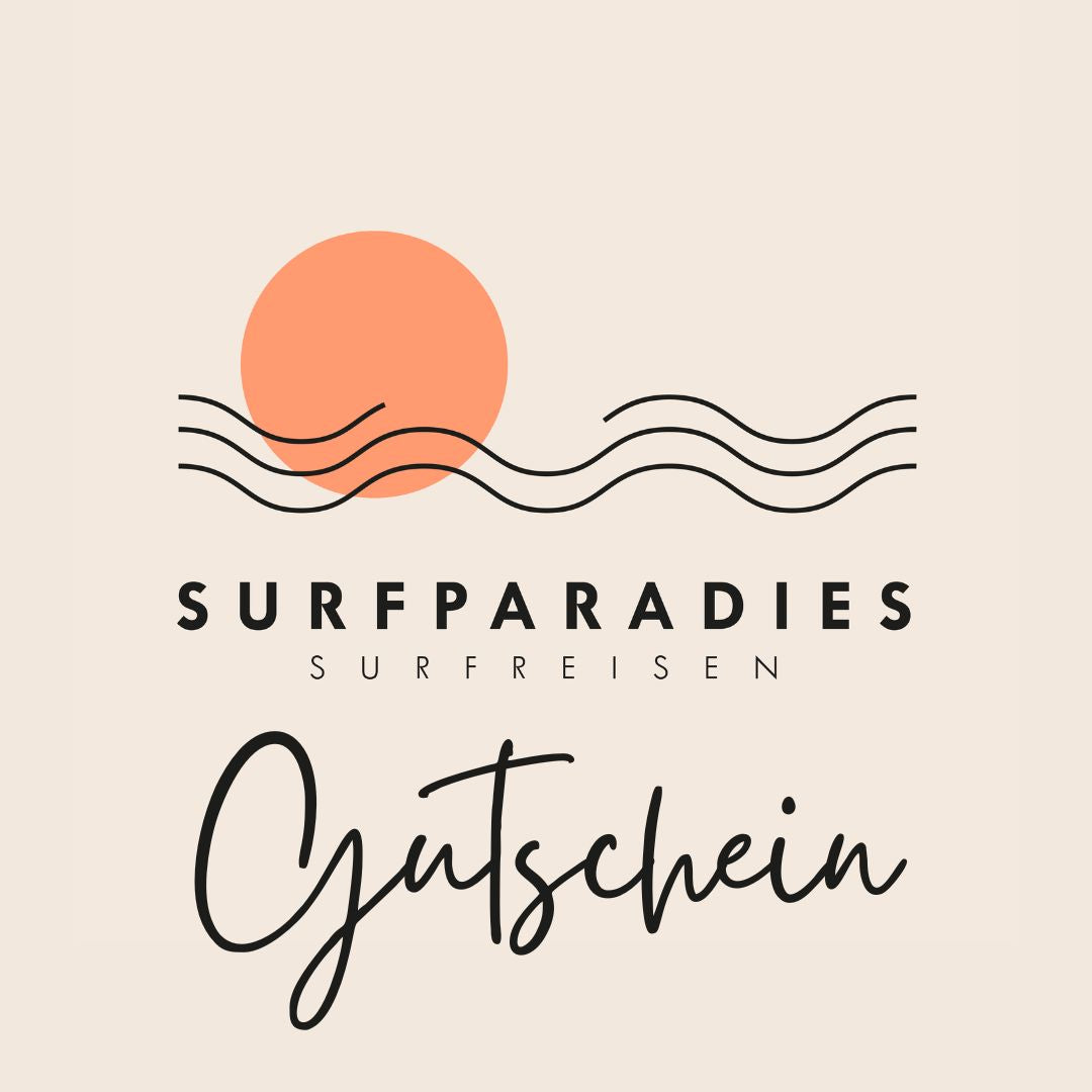 Surfparadies-Gutschein